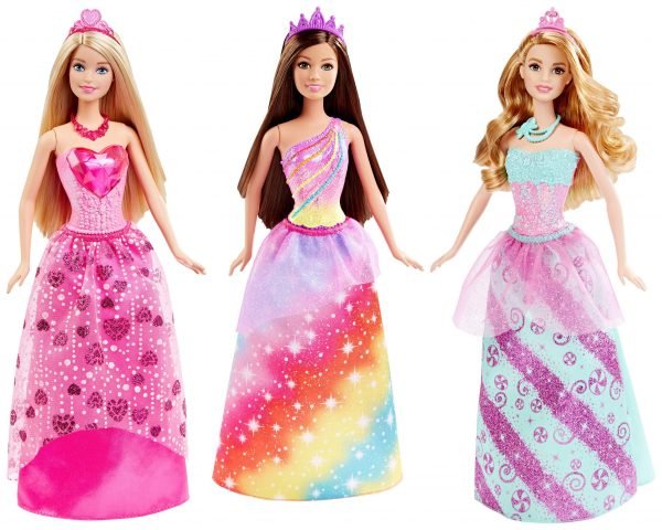 Barbie Princess Nukke