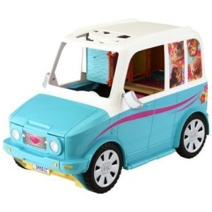 Barbie Puppy Mobile