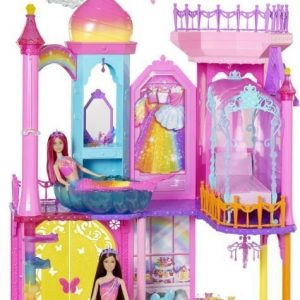 Barbie Rainbow Castle