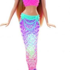 Barbie Rainbow Lights Mermaid Doll