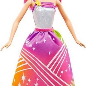 Barbie Rainbow Princess Doll