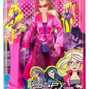 Barbie Spy Squad Secret Agent Nukke