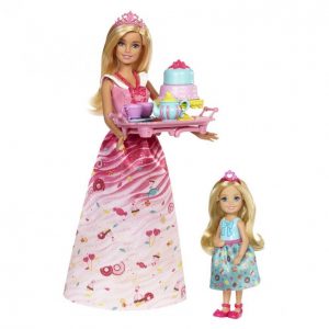 Barbie Sweetville Playset