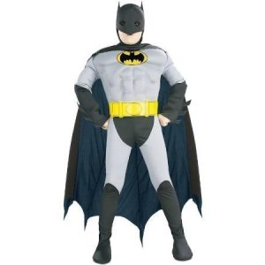 Batman 3d Muscle asu 128 cm