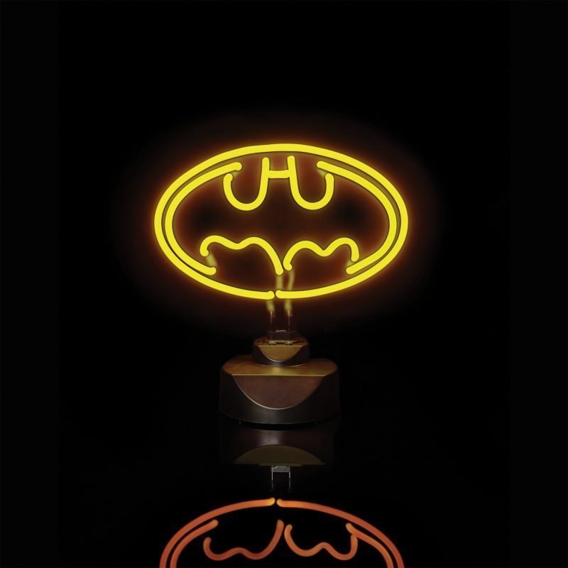 Batman Neon Light