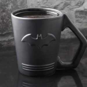 Batman Shaped Mug