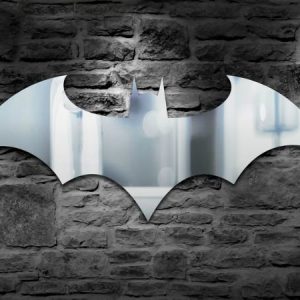 Batmanin logopeili