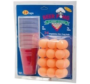 Beer Pong