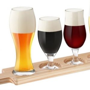 Beer Testing Set 4 Piece