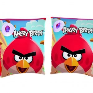 Bestway Angry Birds 23 X 15 Cm Kellukkeet 2 Kpl