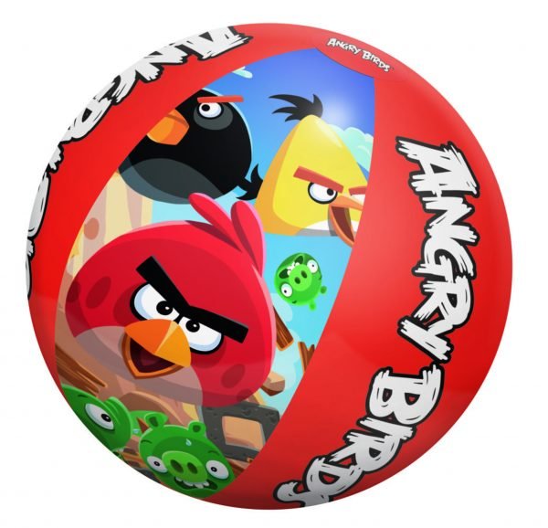 Bestway Angry Birds 51 Cm Rantapallo