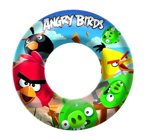 Bestway Angry Birds 56 Cm Uimarengas