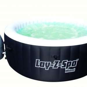 Bestway Lay-Z-Spa Miami 1