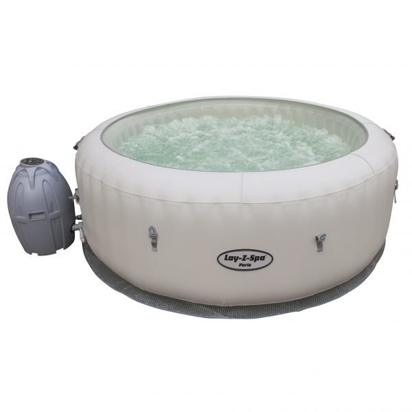 Bestway Lay-Z Spa Paris 196 X 66 Cm Poreallas