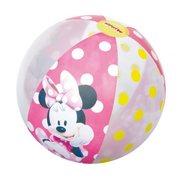 Bestway Minnie 51 Cm Rantapallo