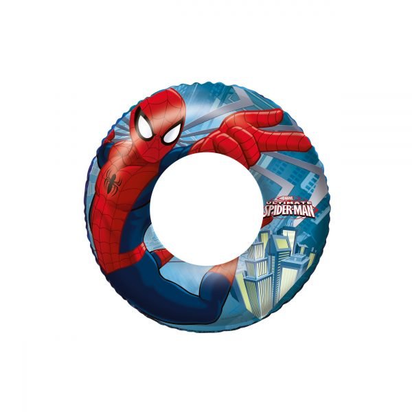 Bestway Spider-Man 56 Cm Uimarengas