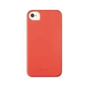 BioCover iPhone 4/4S punainen