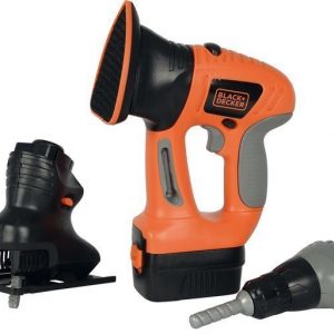 Black & Decker Evo Quattro