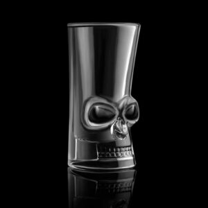 Brain Freeze Shot Glasses 4-pack