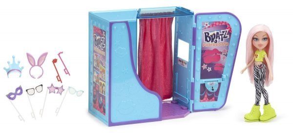 Bratz Cloe Photobooth Ja Nukke