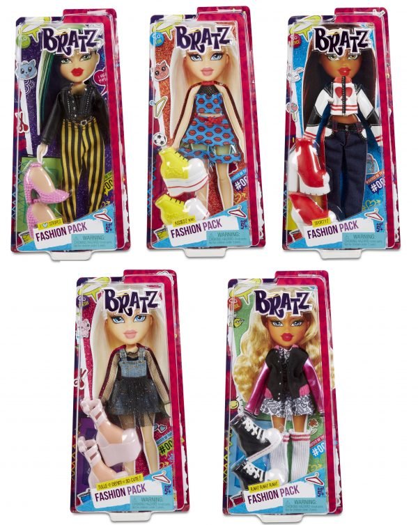 Bratz Fashion Pack Nuken Asut