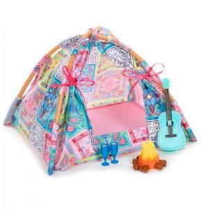 Bratz Music Festival Tent