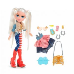 Bratz Musical Festival Doll Cloe