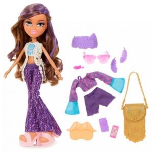 Bratz Musical Festival Doll Yasmin