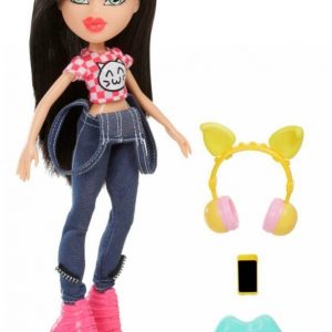 Bratz Remix Doll Jade