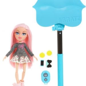 Bratz Selfie Stick with Doll Cloe