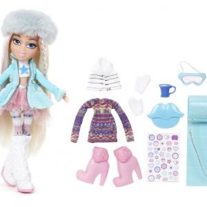 Bratz Snowkissed Cloe -nukke