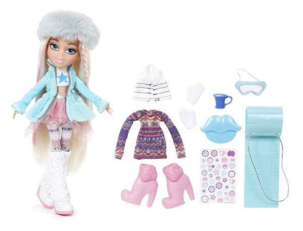 Bratz Snowkissed Cloe -nukke