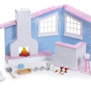 Bratz Snowkissed Winter Lodge Vuoristomaja