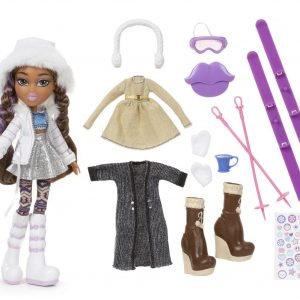 Bratz Snowkissed Yasmin -nukke