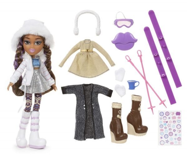 Bratz Snowkissed Yasmin -nukke