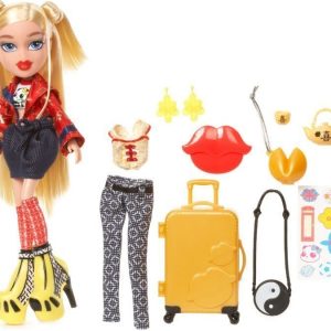 Bratz Study Abroad Doll Cloe to China