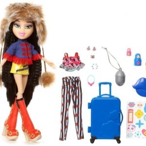 Bratz Study Abroad Doll Jade to Russia