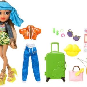 Bratz Study Abroad Doll Yasmin to Brazil