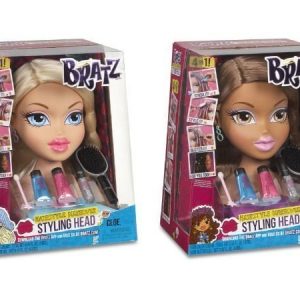 Bratz kampauspää