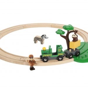 Brio Safari Junasetti