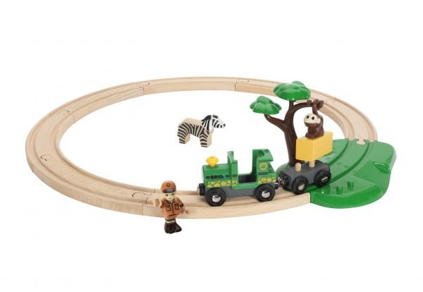 Brio Safari Junasetti