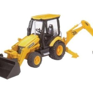 Bruder JCB Midi CX traktorikaivuri