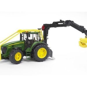 Bruder John Deere 7930-Metsätraktori