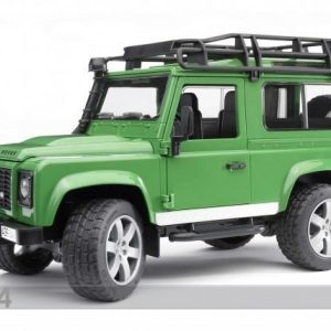 Bruder Maastoauto Land Rover Defender