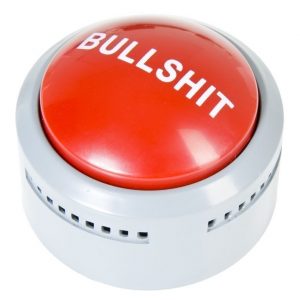 Bullshit Button