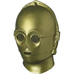 C-3PO kypärä