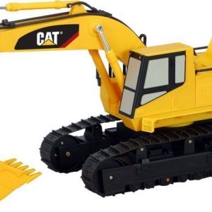 CAT Massive Machine Excavator L&S Remote