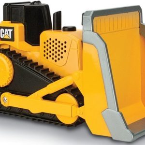 CAT Radio-ohjattava Big Builder Bulldozer