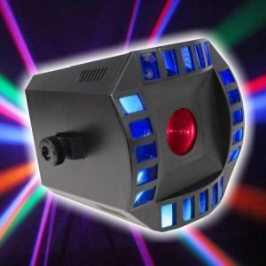 CUBE LED Tuplavaloefekti