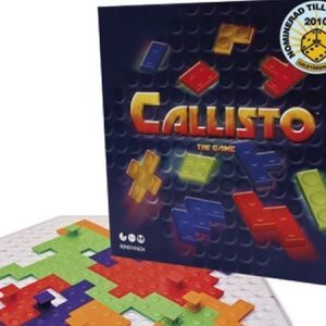 Callisto peli